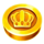 crown frenzy locknwin coin scatter symbol icon