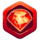 crown frenzy locknwin multiply symbol icon