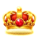crown triumph 7s hold and win super scatter symbol icon