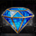crypto crown 20 scatter 2 symbol icon