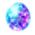 crystal hall scatter 2 symbol icon