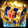 crystal quest frostlands powerpoints scatter symbo icon