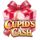 cupids cash scatter symbol icon