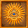 curse of the pharaoh bonus buy scatter symbol icon