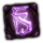 cursed crypt scatter symbol icon