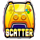 cyber gypsies scatter symbol icon
