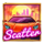 cyberheist city scatter car symbol icon
