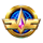 cygnus 4 scatter symbol icon