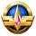 cygnus 5 scatter 2 symbol icon