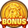 da vinci rush 1000 coin scatter symbol icon