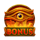 dawn of aten brasil jackpot scatter symbol icon