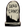 dead dead or deader scatter symbol icon