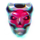 deadcode scatter symbol icon