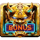 demon beats scatter symbol icon
