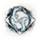 densho scatter symbol icon