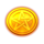 devil fire bonus coin scatter symbol icon