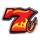 devil joker jackpot mystery scatter symbol icon