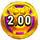 devils 3 piggy hotfire scatter 2 symbol icon