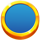 devils boulevard blue scatter symbol icon
