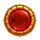 devils den red coin scatter symbol icon