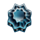 diamond dazzle scatter symbol icon