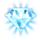 diamond delirium scatter 1 symbol icon