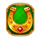 diamond explosion 777 scatter symbol icon