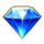 diamond hits trio instastrike scatter 3 symbol icon