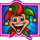 diamond joker respin scatter symbol icon