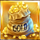 diamond mine extra gold scatter icon