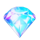 diamond rush express scatter 2 symbol icon