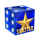 diamonds fortune dice scatter symbol icon