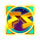 divine drop scatter symbol icon