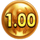 divine egypt scatter 3 symbol icon