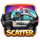 dog heist shift n win 1 scatter symbol icon