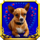 doggone lucky scatter symbol icon