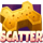 dogs arena scatter symbol icon