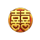 double fortune scatter 1 symbol icon