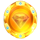 double jewel hold and win scatter symbol icon