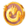 dragon coins scatter symbol icon