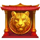 dragon tiger fortunes scatter symbol icon