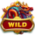 dragons blessings loot link wild scatter symbol icon