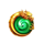 dragons coin hold and win scatter 2 symbol icon