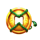 dragons coin hold and win scatter symbol icon