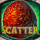 dragons deep scatter symbol icon