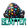 dragons fate scatter symbol icon