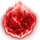 dragons of arcane wild 2 red fireball scatter symbol icon