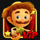 duolitos garden red scatter symbol icon