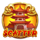 dynasty coin 10000 hold the spin free spins scatter symbol icon