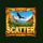 eagles gold scatter symbol icon